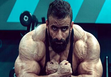 بیوگرافی و زندگی خصوصی هادی چوپان و همسرش