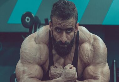 عکس| تغییرات بدن شگفت‌انگیز هادی چوپان از مستر المپیا تا آرنولد کلاسیک