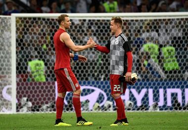 تکذیب جنجال بزرگ در تیم ملی آلمان