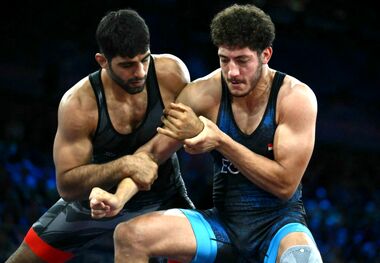 برنامه امروز کشتی ایران در المپیک 2024؛ طلا می‌خواهیم