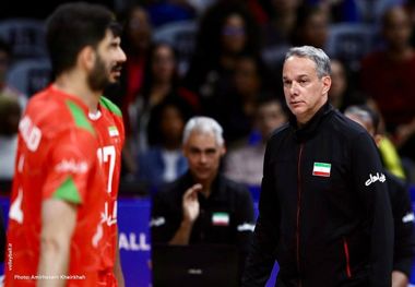 انتخاب موریس موتا پائز  ضربه سنگینی به والیبال ایران زد