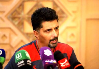 نظر مجتبی حسینی درباره حضور کوین یامگا در آلومینیوم