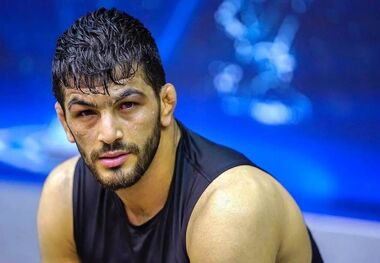 استارت حسن یزدانی برای المپیک 20282 لس آنجلس!