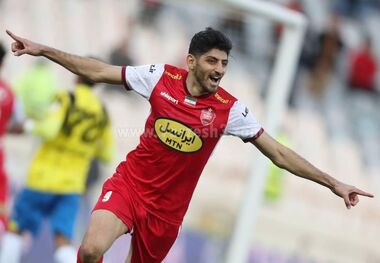 مقصد جدید ستاره پرسپولیس؛ افنجار بمب نقل و انتقالات در اصفهان؟

