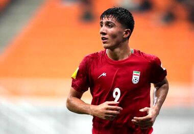 آشنایی با یعقوب براجعه پدیده جدید پرسپولیس