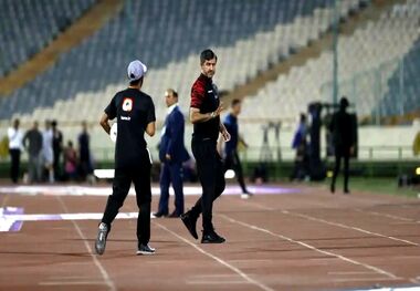 خبری از بازگشت آقا کریم به پرسپولیس نیست!