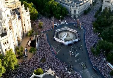 تعیین محل جشن قهرمانی اسپانیا قبل از فینال یورو۲۰۲۴