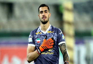 گلر پرسپولیس جدا می شود!!