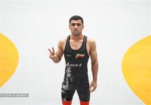 با شکست لالائف، ایمان محمدی حذف شد