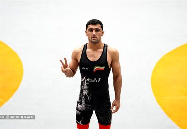با شکست لالائف، ایمان محمدی حذف شد