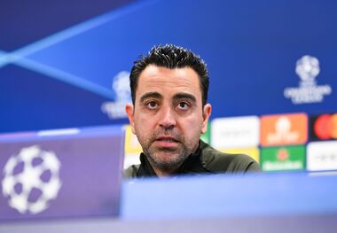 ژاوی : سرخیو روبرتو را میخواهم