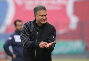 حمید مطهری چطور به قهرمانی پرسپولیس کمک کرد؟