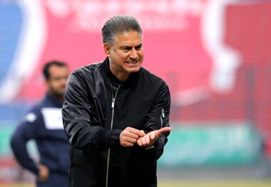 حمید مطهری چطور به قهرمانی پرسپولیس کمک کرد؟