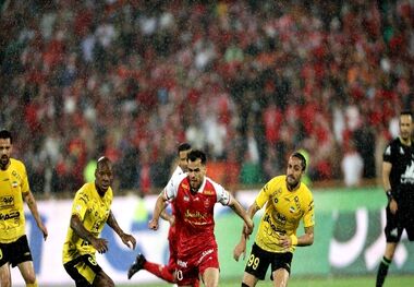 نیمکت نشینی در انتظار این ستاره پرسپولیس