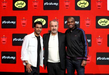 پرسپولیس مهاجم خارجی جذب می‌کند؟