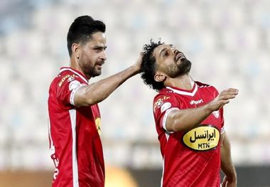 رکوردشکنی جالب توجه کاپیتان پرسپولیس