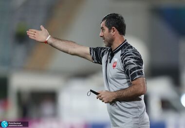 کریم باقری: پرسپولیس می‌تواند السد را شکست دهیم