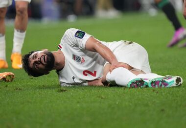 صادق محرمی جراحی شد

