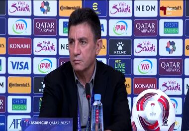 قلعه‌نویی: فلسفه گواردیولا را اجرا می‌کنیم