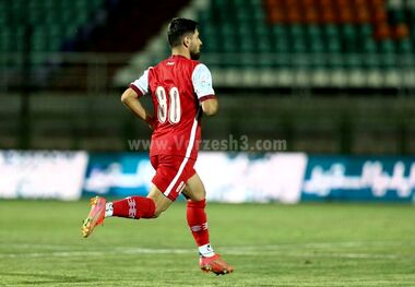 محمد عمری پدیده پرسپولیس به ملوان پیوست؟