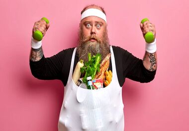 ​برای رشد عضلات چه زمانی غذا بخوریم؟