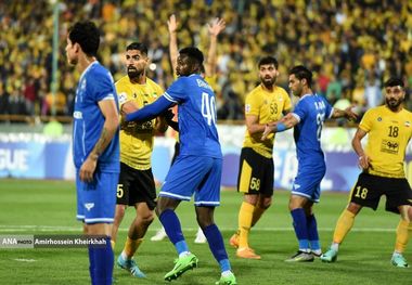 عکس | واکنش جالب AFC به دیدار سپاهان و الهلال