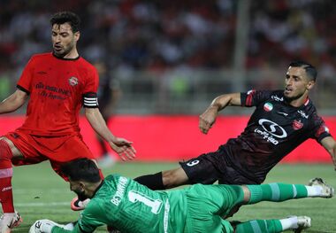پرسپولیس این بار در تبریز از علیرضا بیرانوند شکایت کرد