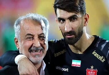 ویدیو | حمله تند مدیرعامل پرسپولیس به پزشک تیم ملی!