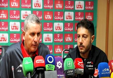 با اعلام کارلوس گاریدو: پرسپولیس نیازی به بازیکن جدید ندارد
