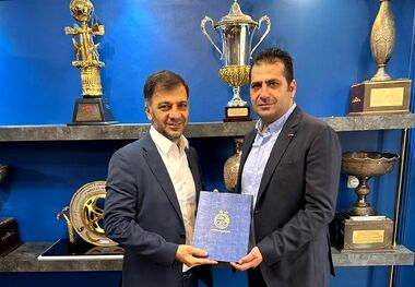 سرپرست سابق استقلال، سرمربی شد!