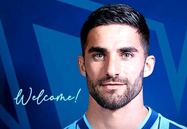 ویدیو |  فرصت سوزی لژیونر ایرانی روی پاس بالوتلی