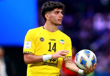 سپاهان جانشین رامین رضائیان را پیدا کرد