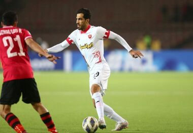 شوک بزرگ به پرسپولیس در آستانه دربی