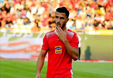 رمز گشایی از کلیپ آبی‌ها؛ مهاجم پرسپولیسی استقلالی می‌شود؟!