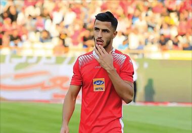 رمز گشایی از کلیپ آبی‌ها؛ مهاجم پرسپولیسی استقلالی می‌شود؟!