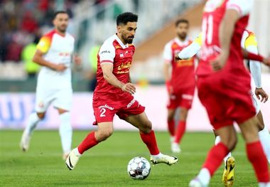 بهترین خبر برای پرسپولیسی‌ها پیش از بازی با سپاهان