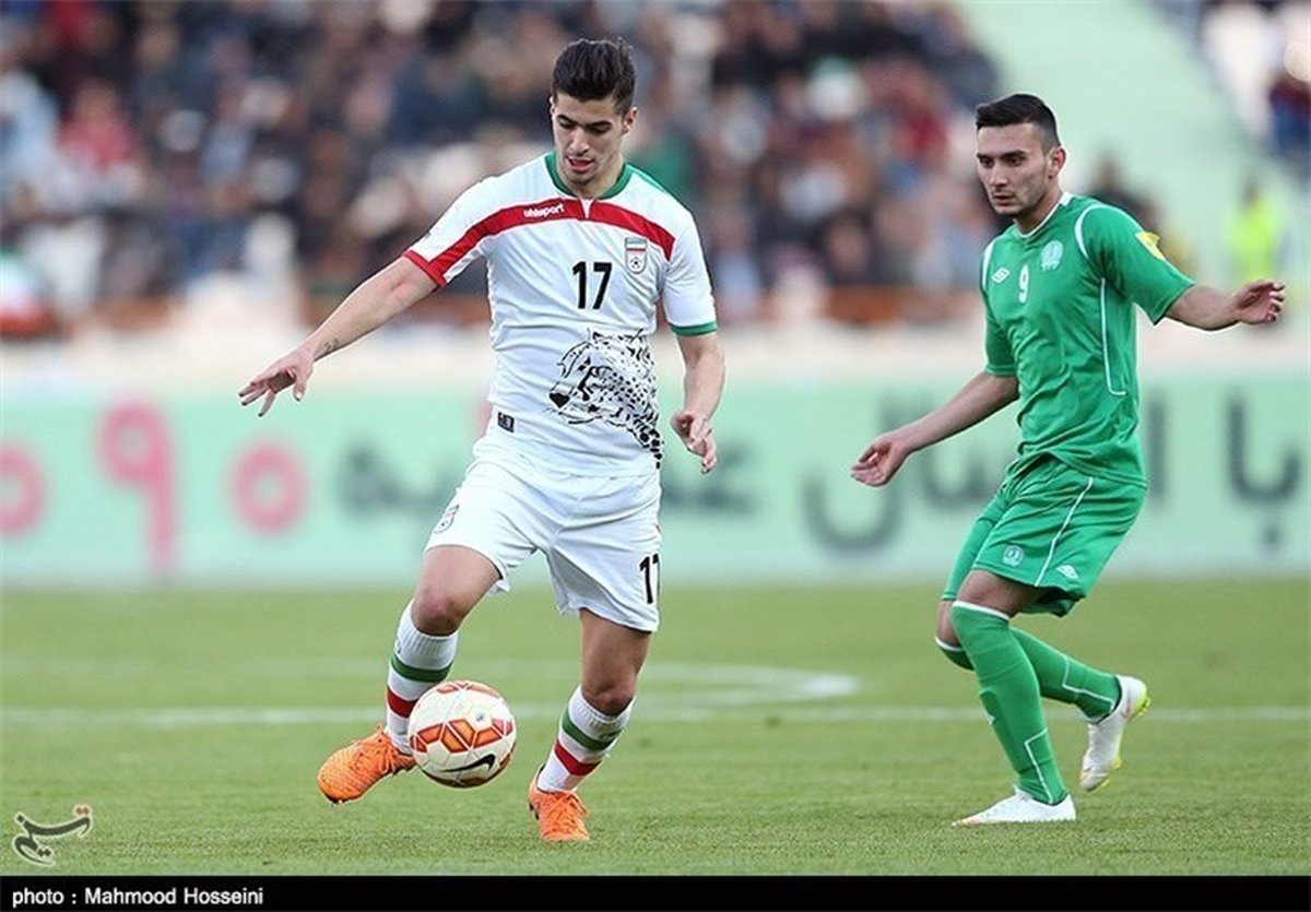 ایران - ترکمستان؛ بازگشت تیم ملی با چهره‌های جدید