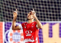 ویدیو |  خلاصه بازی گل‌گهر سیرجان  ۰ - ۱ پرسپولیس