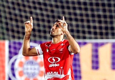 ویدیو |  خلاصه بازی گل‌گهر سیرجان  ۰ - ۱ پرسپولیس