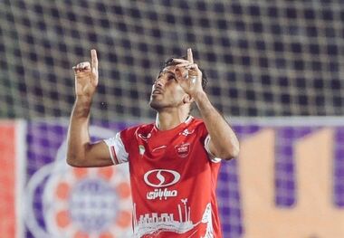 ویدیو |  خلاصه بازی گل‌گهر سیرجان  ۰ - ۱ پرسپولیس