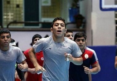 نفر اول کشتی ایران به تابعیت کانادا درآمد!