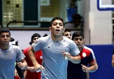 نفر اول کشتی ایران به تابعیت کانادا درآمد!