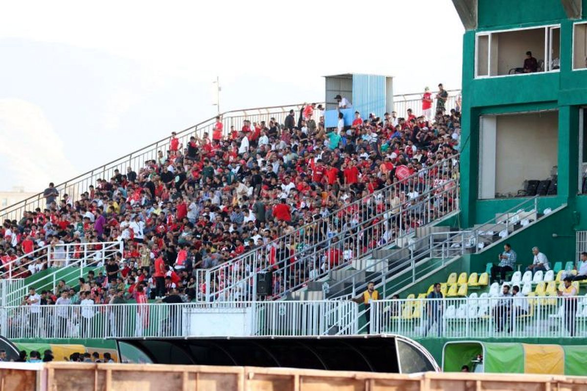 جایگاه پرسپولیسی‌ها در اراک زودتر پر شد!