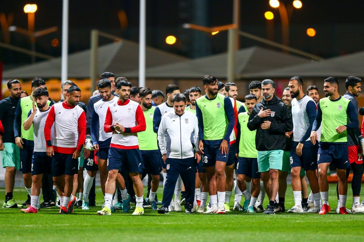 اولین حریف ایران در مقدماتی جام جهانی مشخص شد 