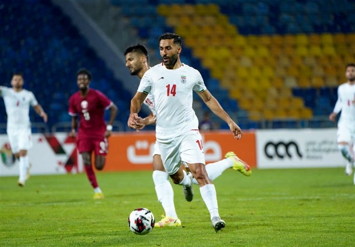 واکنش AFC به پیروزی ایران برابر فلسطین