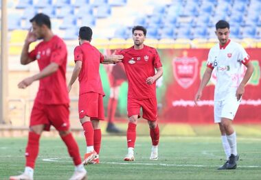 برنامه پرسپولیسی‌ها قبل از بازی با شمس‌آذر مشخص شد