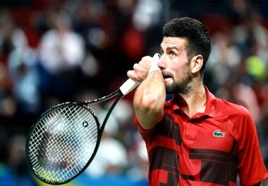 انصراف نواک جوکوویچ از تورنمنت فینال ATP