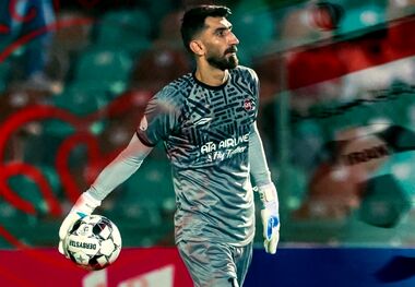 پرسپولیس ازعلیرضا بیرانوند به دلیل افترا شکایت کرد