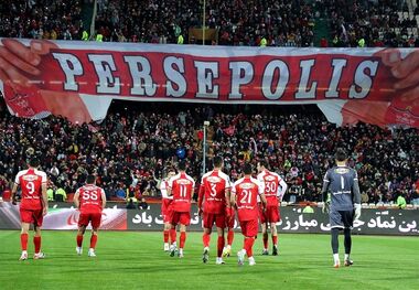 ویدیو | از هتل تا ورزشگاه با پرسپولیس