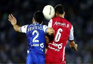 روز و ساعت بازی استقلال و پرسپولیس در دربی 102
